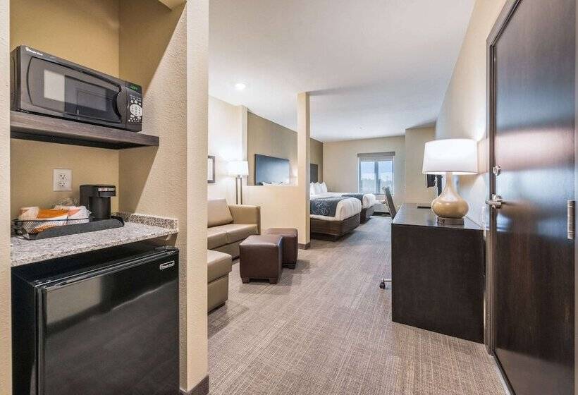 Люкс, Comfort Suites Marysville Columbus  Northwest