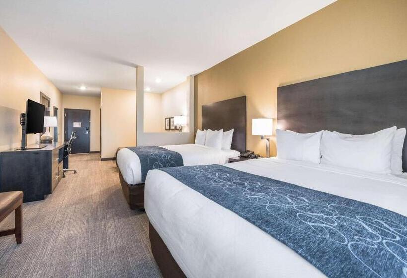 Люкс, Comfort Suites Marysville Columbus  Northwest
