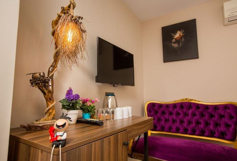 اتاق استاندارد سه نفره, Corner Garden