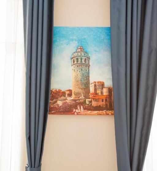 اتاق استاندارد, Corner Garden