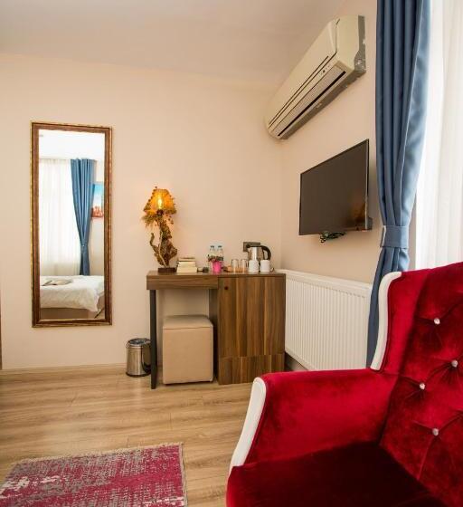 اتاق استاندارد, Corner Garden