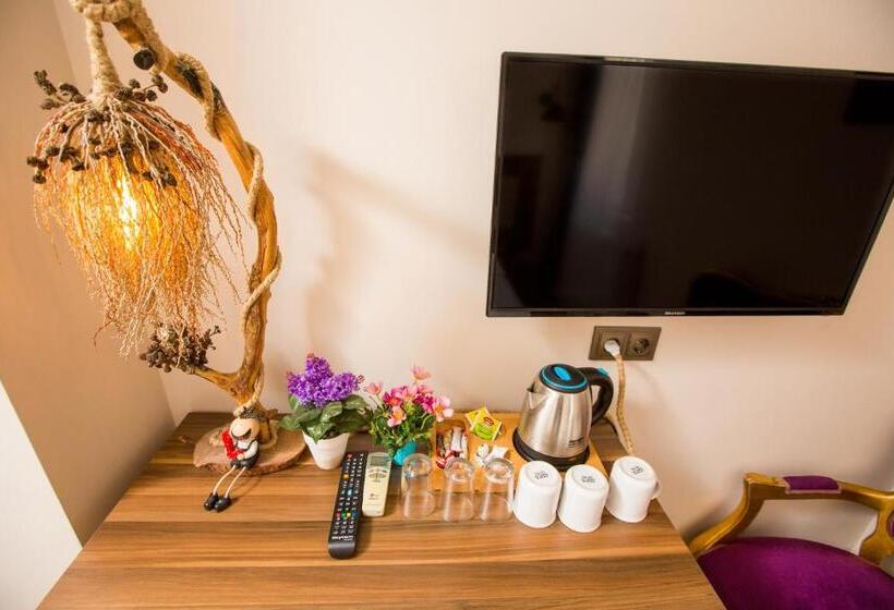 اتاق استاندارد سه نفره, Corner Garden