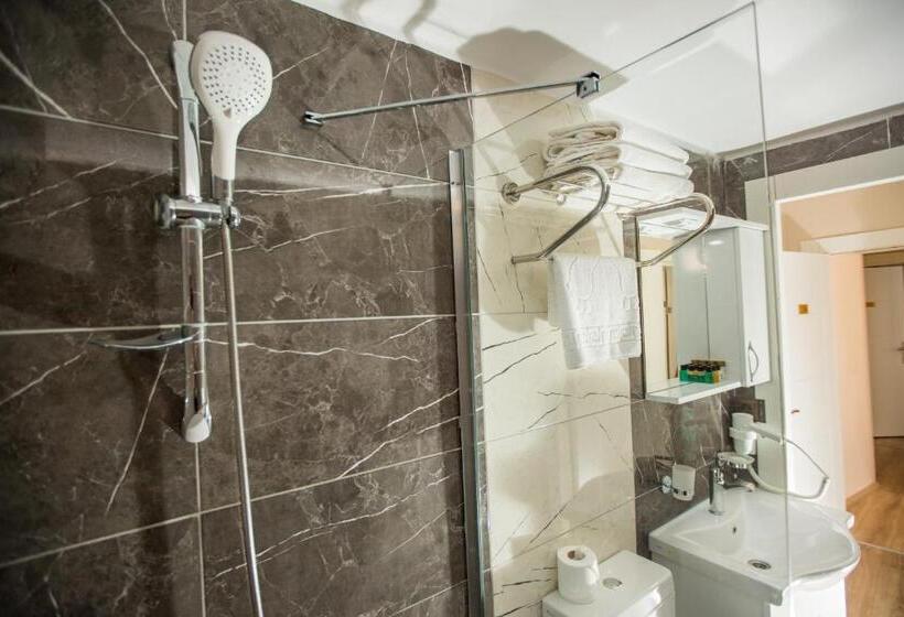 اتاق استاندارد سه نفره, Corner Garden