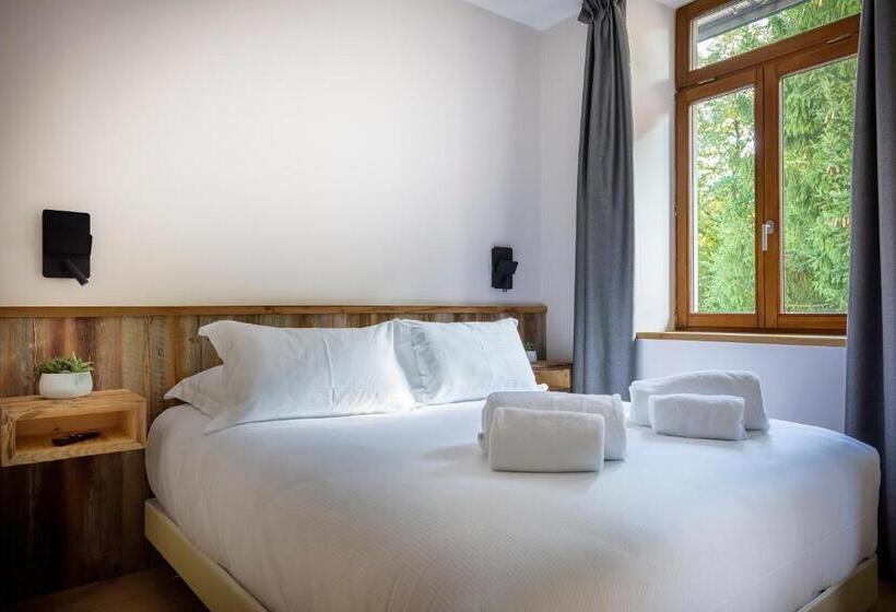 Номер Superior, La Garenne