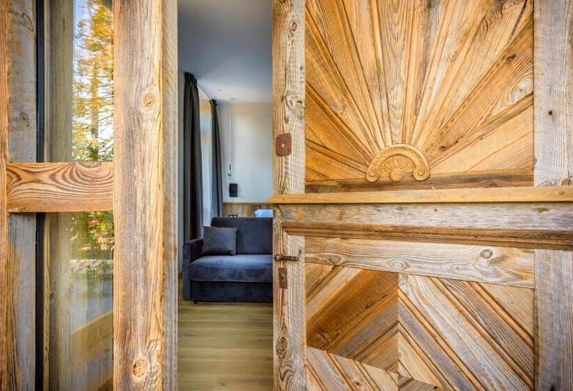 Семейный Полулюкс, La Garenne