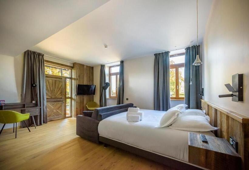 Семейный Полулюкс, La Garenne