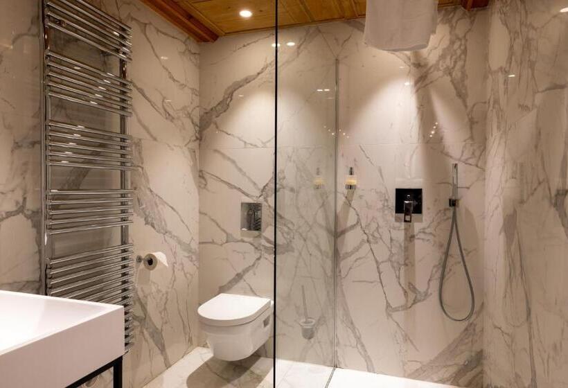 스탠다드 룸, La Garenne