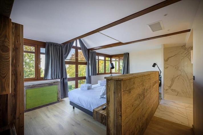 Стандартный Номер Кровать Кинг, La Garenne