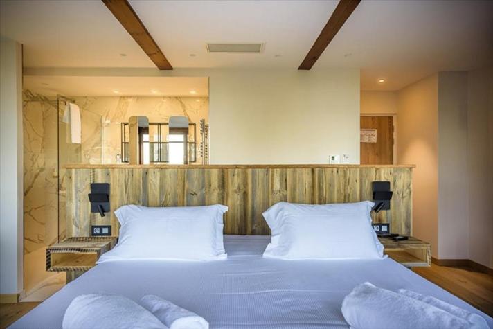 キングサイズベッドのスタンダードルーム, La Garenne