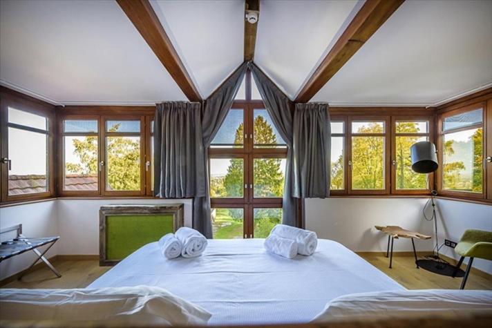 キングサイズベッドのスタンダードルーム, La Garenne