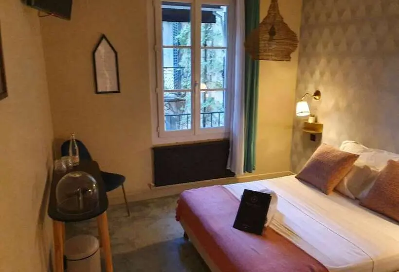 Standard Room, Maison Arquier