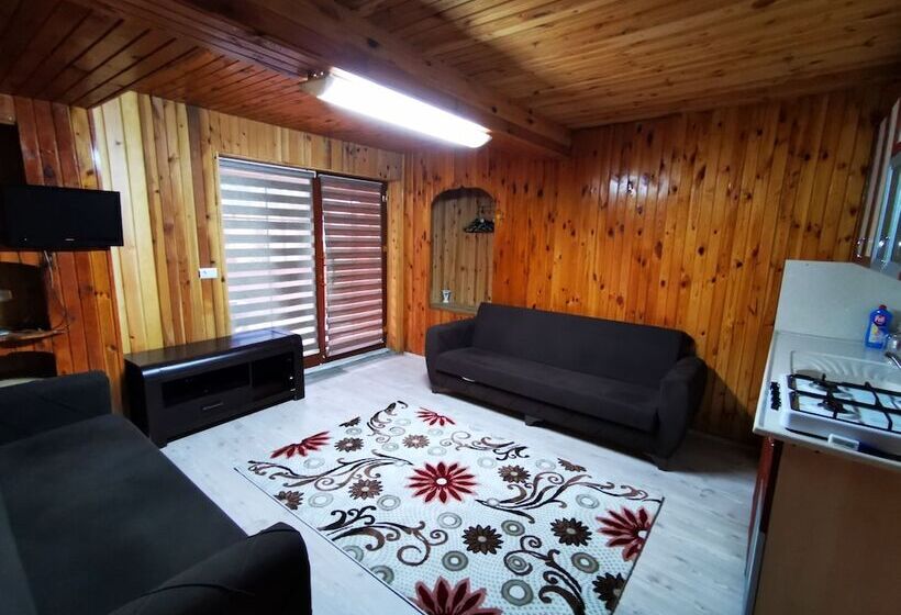 سوییت, Huzur Otel