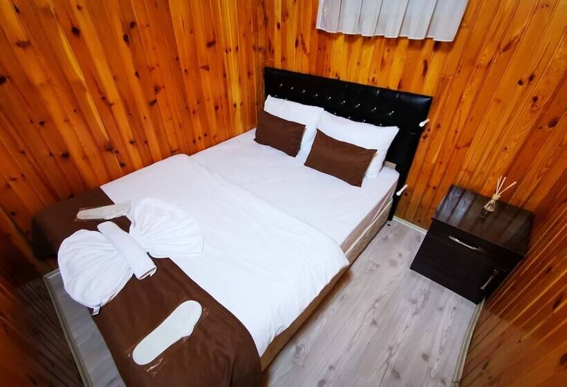 سوییت, Huzur Otel