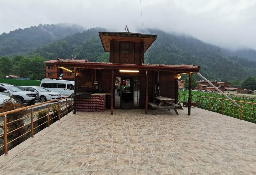 سوییت, Huzur Otel