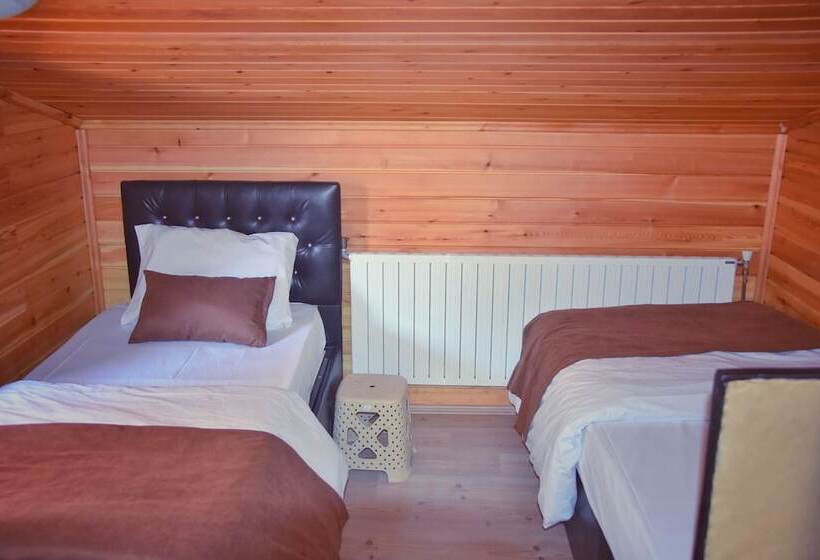 سوییت, Huzur Otel