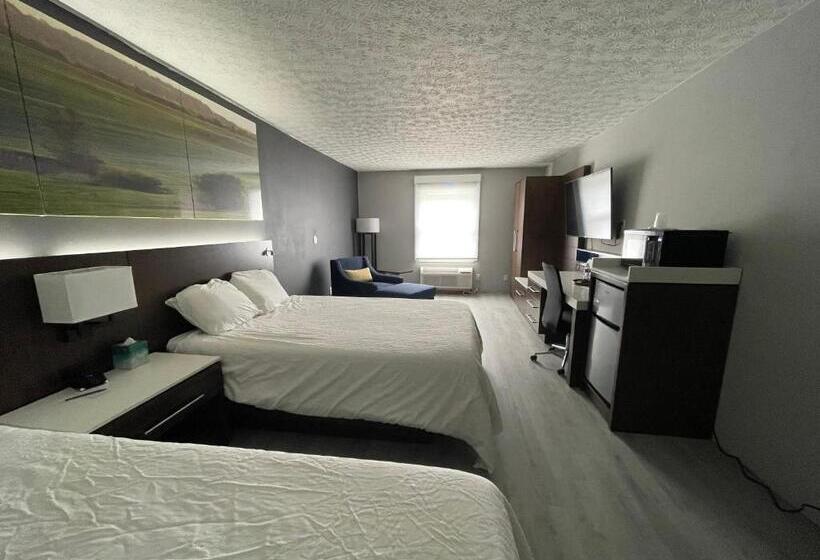 جناح ديلوكس, Luxor Inn & Suites, A Travelodge By Wyndham