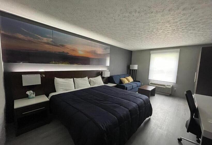 جناح ديلوكس, Luxor Inn & Suites, A Travelodge By Wyndham