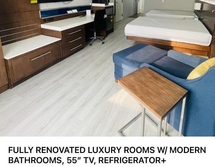 جناح ديلوكس سرير كينج, Luxor Inn & Suites, A Travelodge By Wyndham