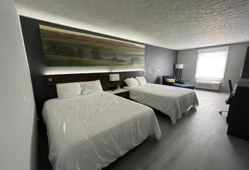 جناح ديلوكس سرير كينج, Luxor Inn & Suites, A Travelodge By Wyndham