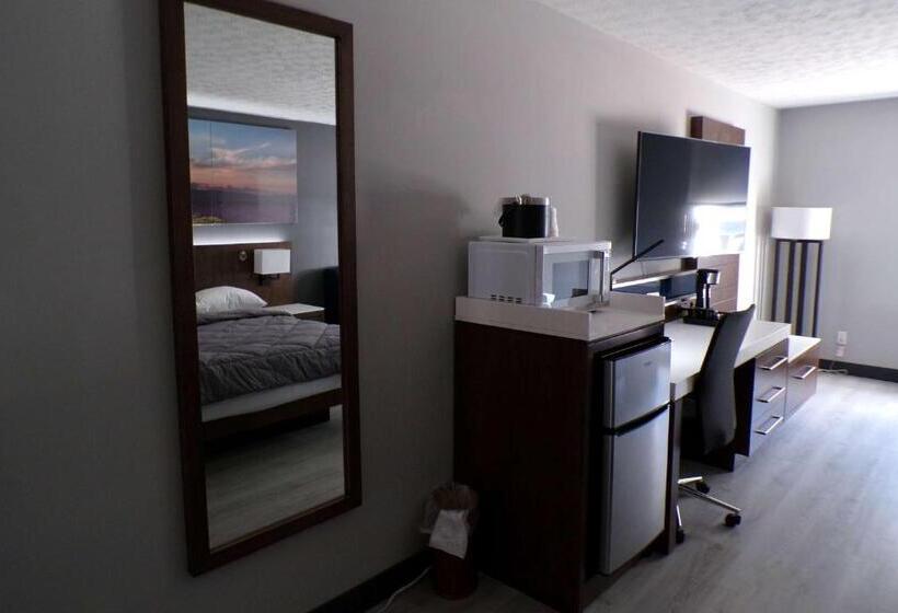 جناح, Luxor Inn & Suites, A Travelodge By Wyndham