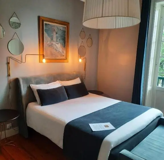 Habitación Superior, Maison Cuevas