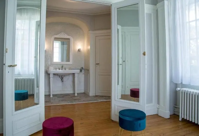 Suite con Terraza, Maison Cuevas
