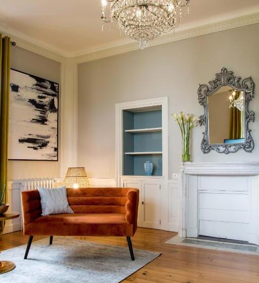 סוויטה עם טרסה, Maison Cuevas