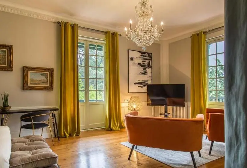 Suite con Terraza, Maison Cuevas