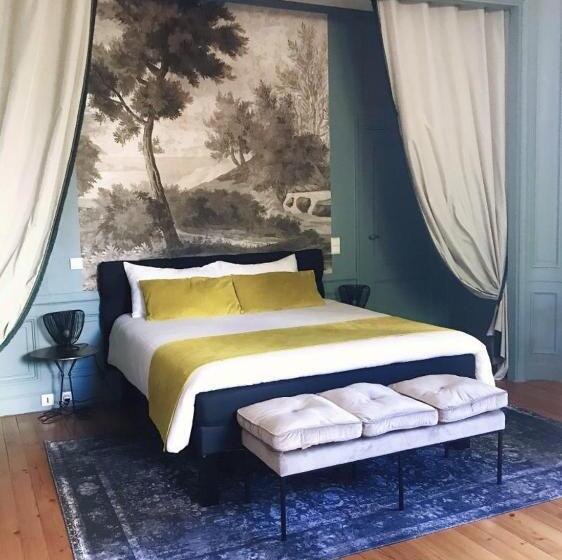 סוויטה עם טרסה, Maison Cuevas