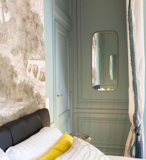 סוויטה עם טרסה, Maison Cuevas