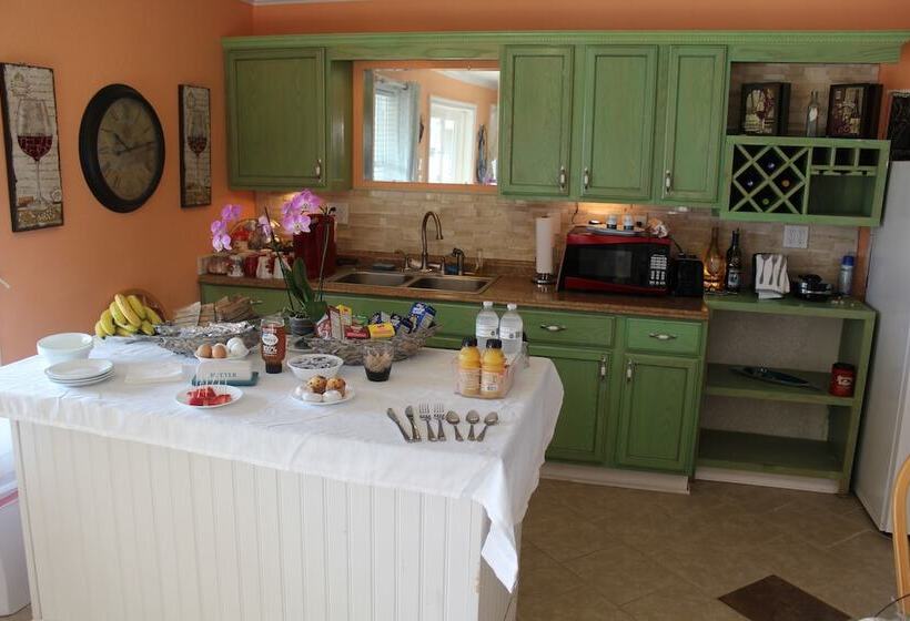 غرفة قياسية, Pierhouse Bed & Breakfast