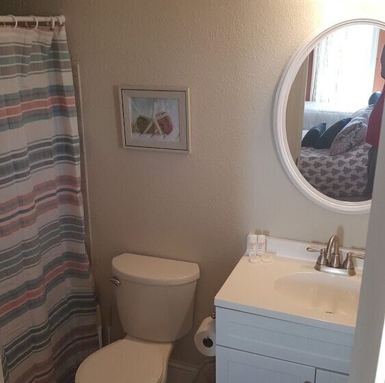 غرفة قياسية, Pierhouse Bed & Breakfast