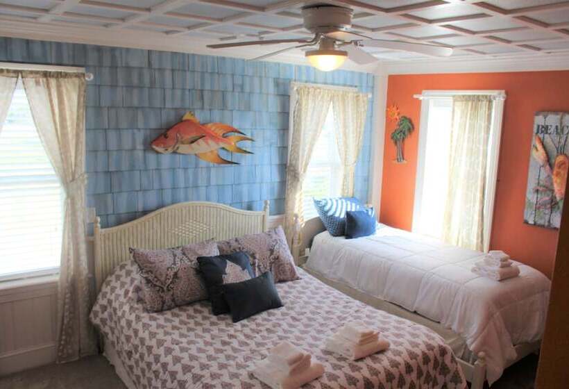 غرفة قياسية, Pierhouse Bed & Breakfast