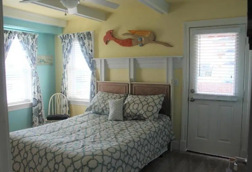 バルコニー付きスタンダードルーム, Pierhouse Bed & Breakfast