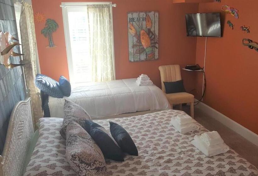 غرفة قياسية, Pierhouse Bed & Breakfast