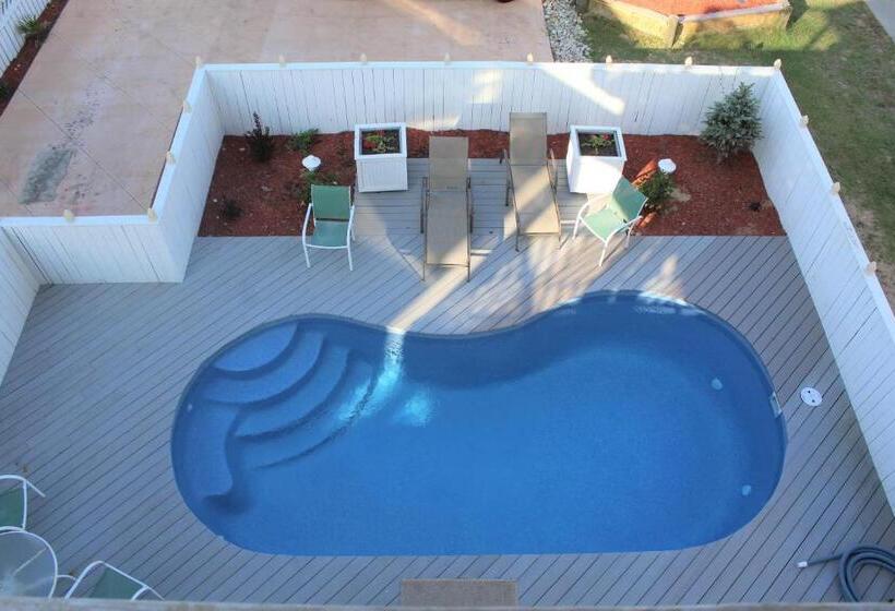 غرفة قياسية, Pierhouse Bed & Breakfast