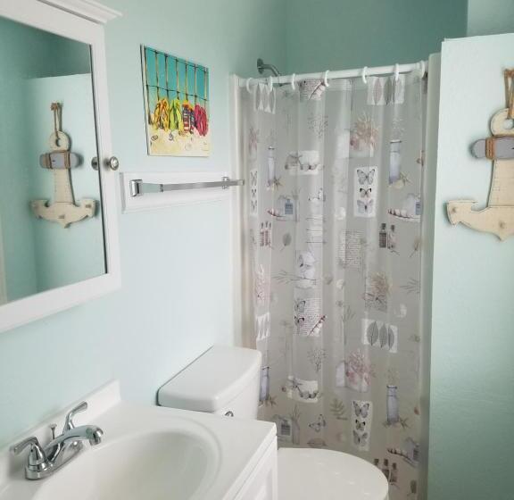 إستوديو قياسى, Pierhouse Bed & Breakfast