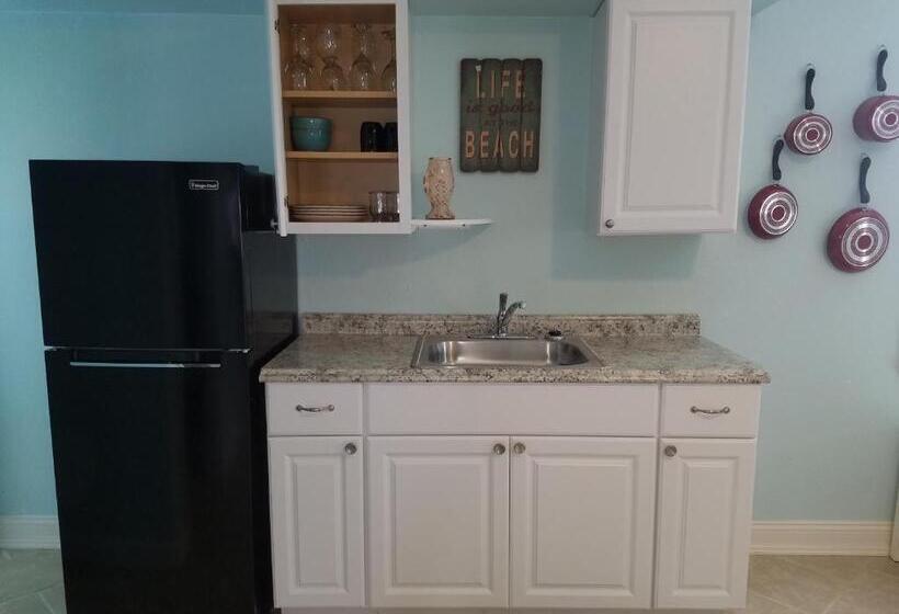 إستوديو قياسى, Pierhouse Bed & Breakfast