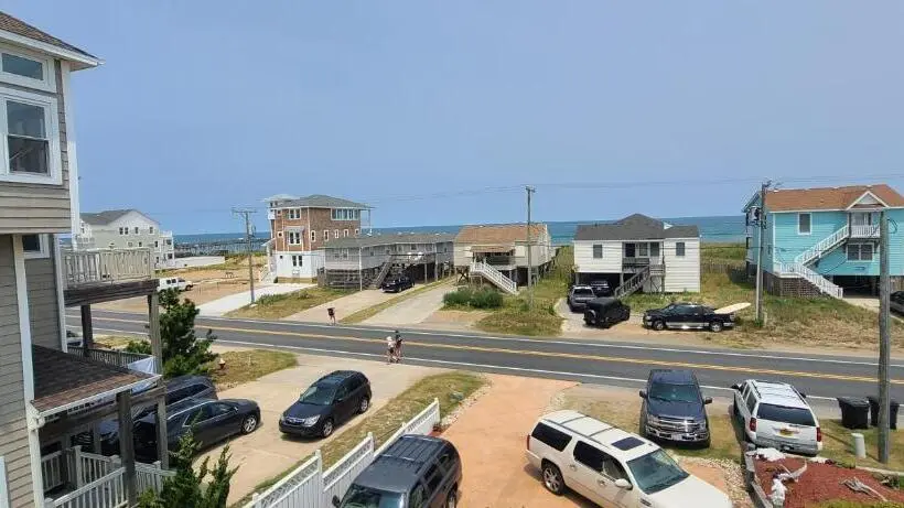 オーシャンビュースーペリアースイート, Pierhouse Bed & Breakfast