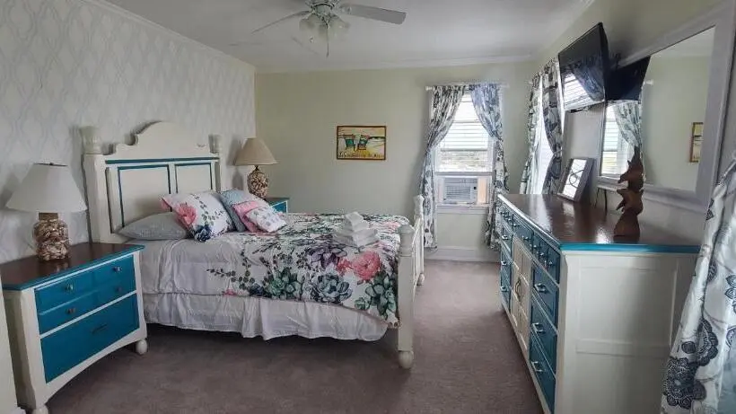 オーシャンビュースーペリアースイート, Pierhouse Bed & Breakfast