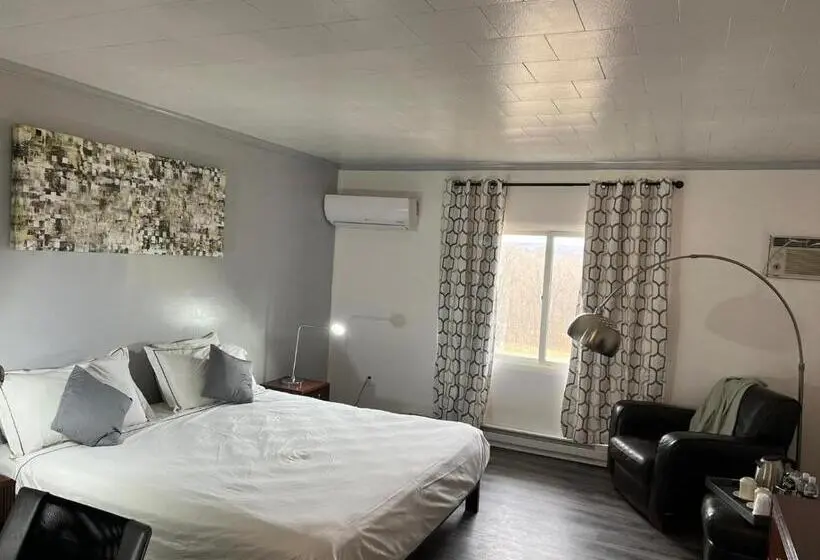 キングサイズベッドのスタンダードルーム, Rainbow Mountain Resort Lgbtq Friendly