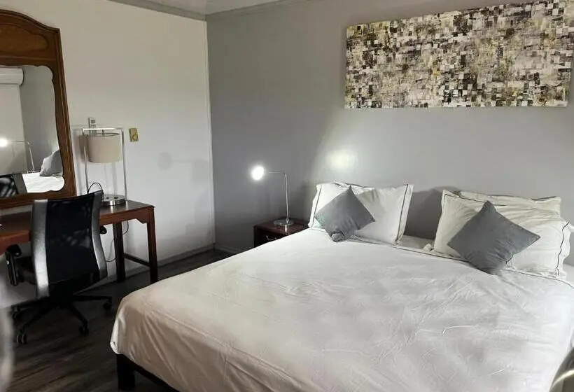 キングサイズベッドのスタンダードルーム, Rainbow Mountain Resort Lgbtq Friendly