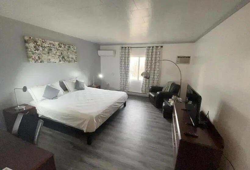 キングサイズベッドのスタンダードルーム, Rainbow Mountain Resort Lgbtq Friendly