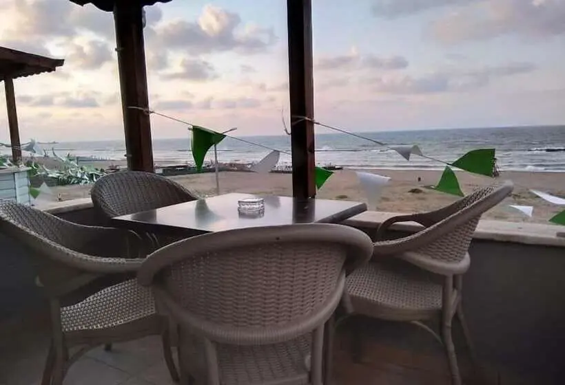 Perhesviitti, Turkuaz Otel