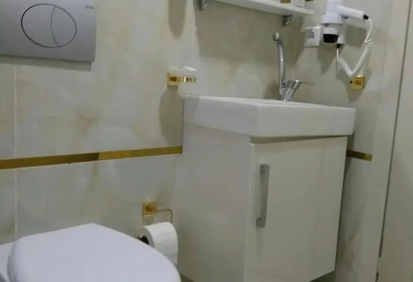 Classic-sviitti, Turkuaz Otel