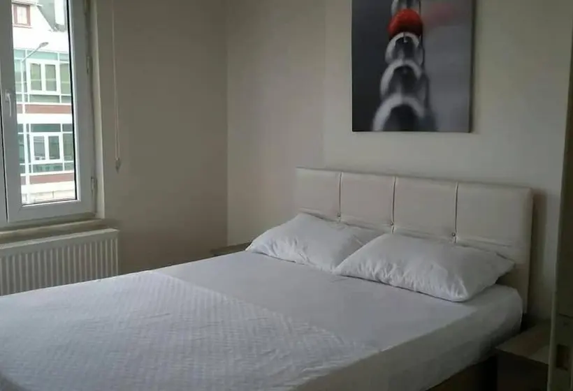 Classic-sviitti, Turkuaz Otel