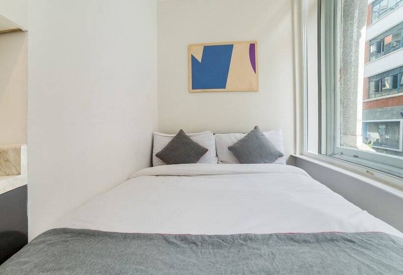 Suíte Deluxe, Vincent House