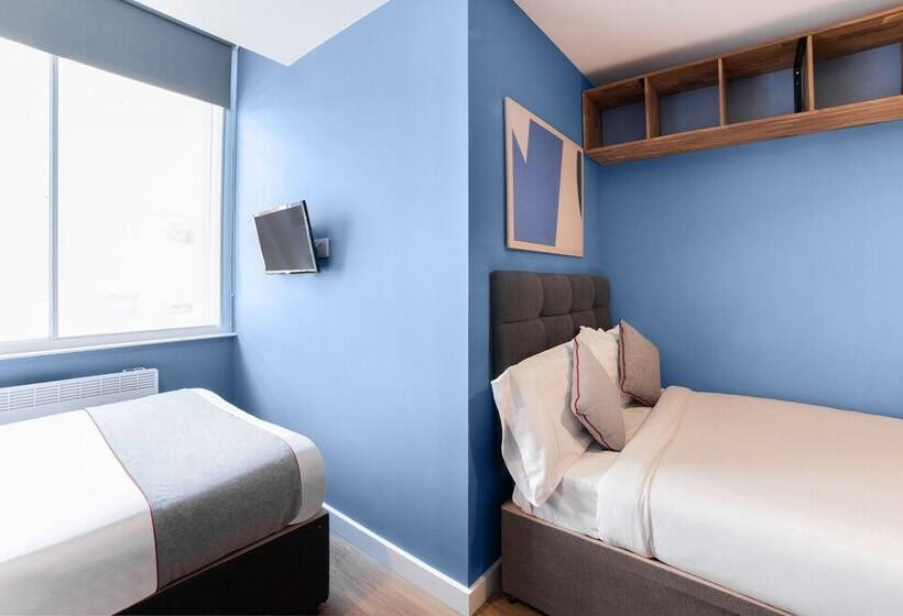 סוויטת סופריור, Vincent House