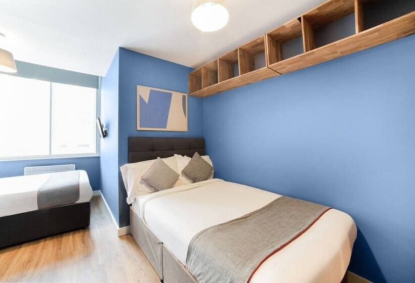 סוויטת סופריור, Vincent House