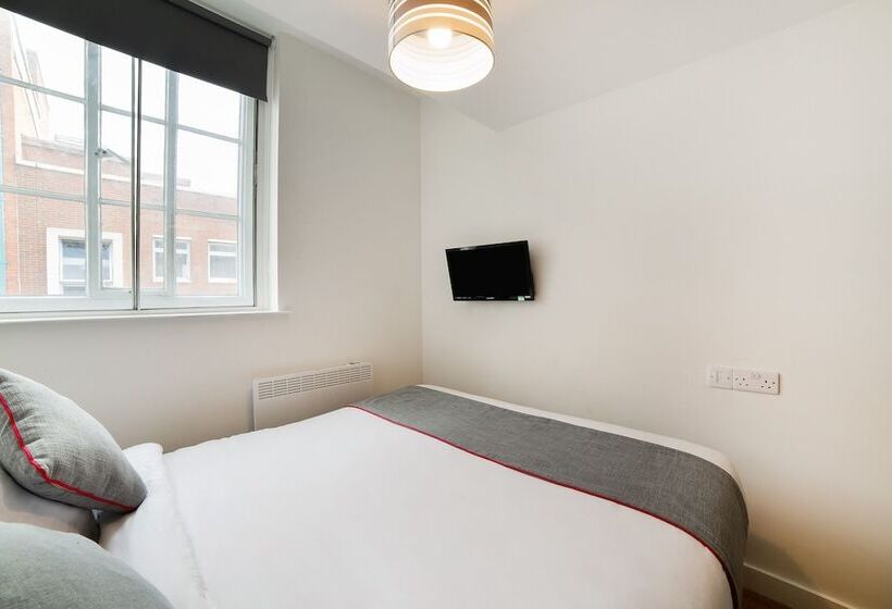 סוויטת סופריור, Vincent House